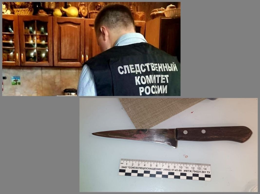 Тамбовчанин подозревается в убийстве жены