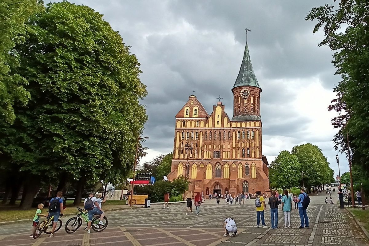 Калининград