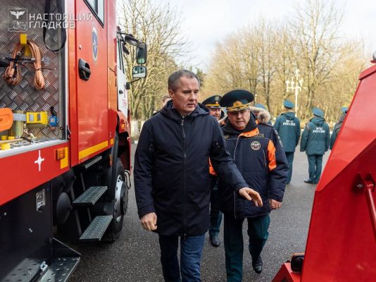 Губернатор Белгородской области оценил отток населения в 60 тысяч человек