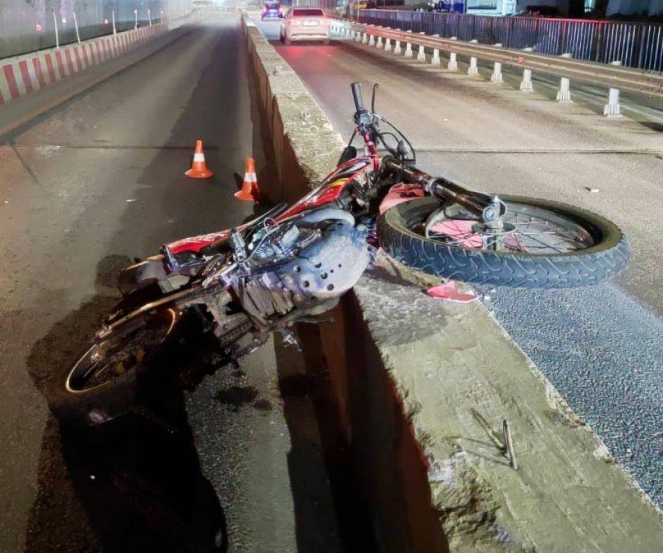 В Липецке подросток на мотоцикле искалечил своего друга