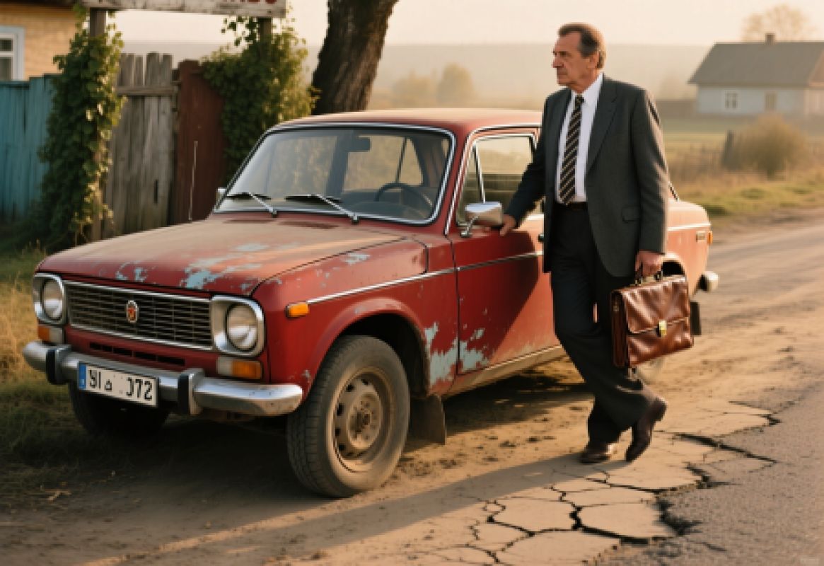 «Умение работать в условиях психологических нагрузок и без обеда»: в Липецке для чиновников ищут особенного водителя на мощной иномарке