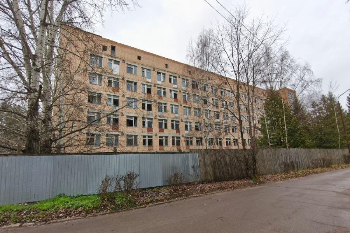 Строительство нового корпуса облдиспансера откладывается