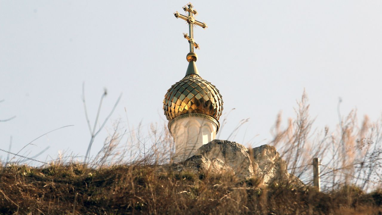 Православная неделя 25 ноября — 1 декабря