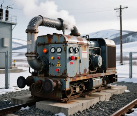 В Белгородской области временно запретили вывоз генераторов