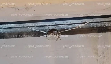 Воронежцы сообщили о стрелке, открывшем огонь по жилому дому