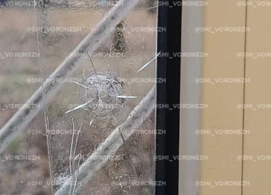 Полиция прокомментировала стрельбу по жилым домам в Воронеже