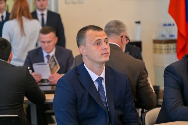 Участник регпрограммы «Герои земли Воронежской» поделился своим мнением о стажировке в ГЖИ  