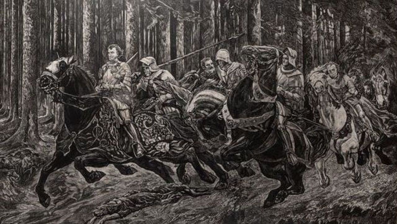 На сайте бесплатных объявлений в Белгороде продают картину за 5 млрд рублей