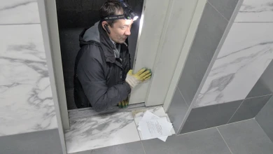 17-этажный дом в Воронеже остался без лифта после падения малыша в шахту 