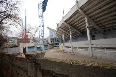 Выяснилось, когда начнётся снос стадиона профсоюзов в центре Воронежа