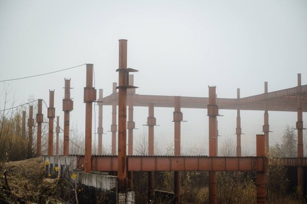 Новый отель со спа-центром появится в Курске на месте недостроенного ТРЦ Гринн