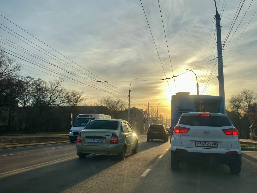 В День гармониста в Тамбове будет ясно