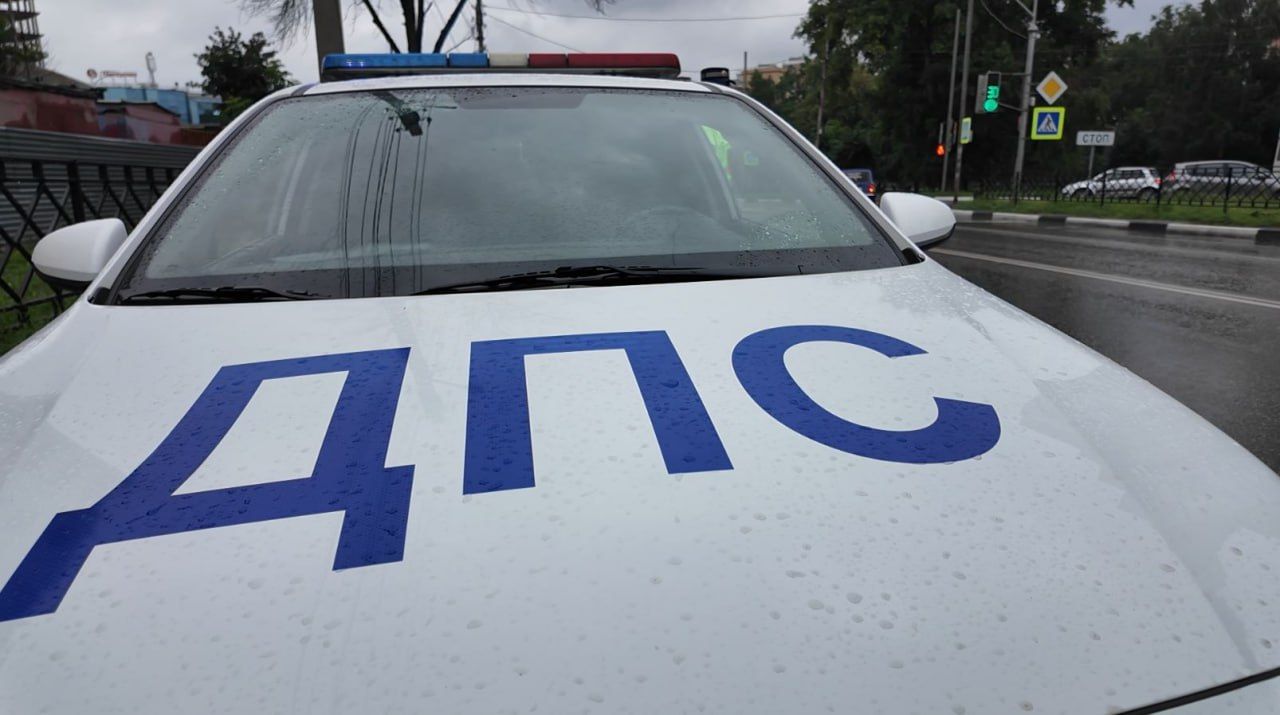 Госавтоинспекция проводит рейды по тамбовским дорогам