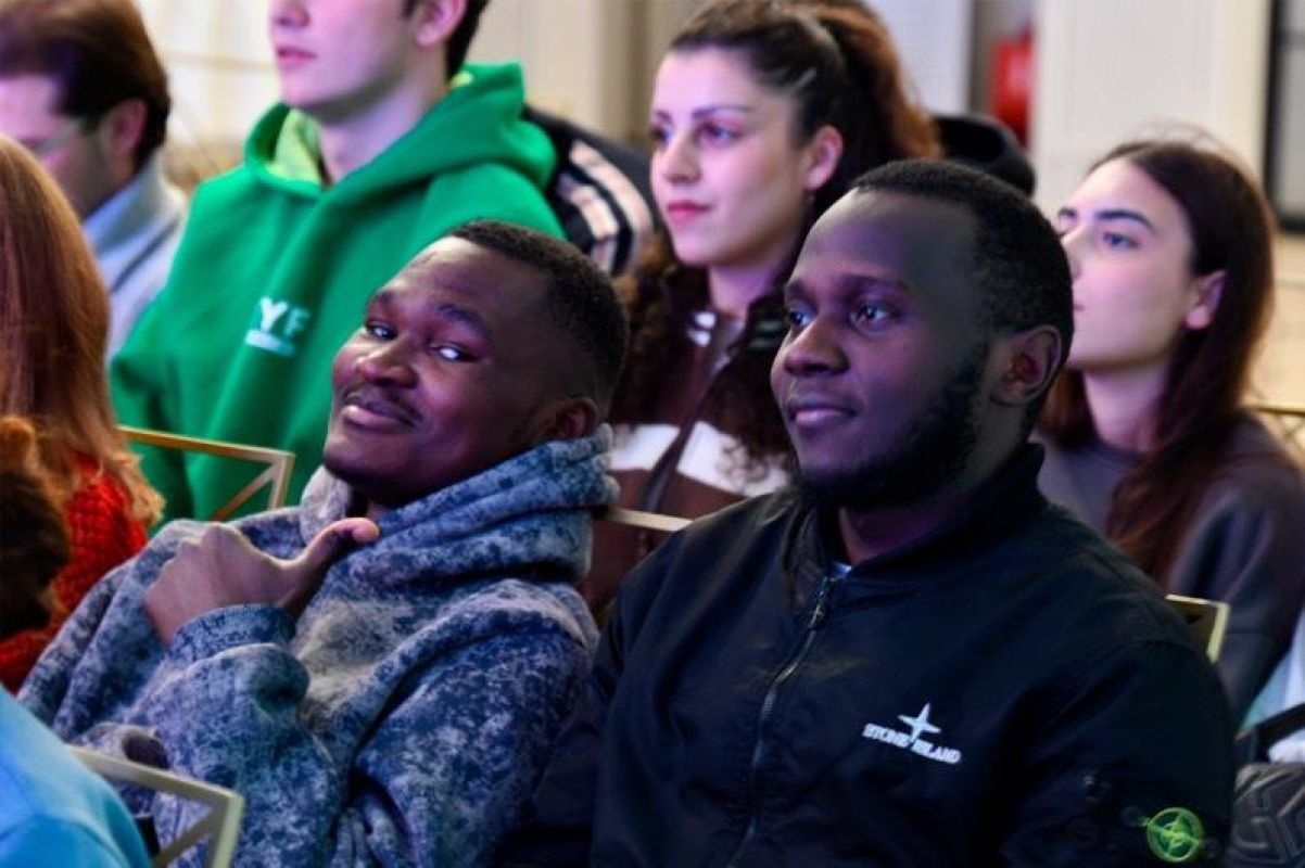 Форум «Дружба народов» проходит в «Галдыме»