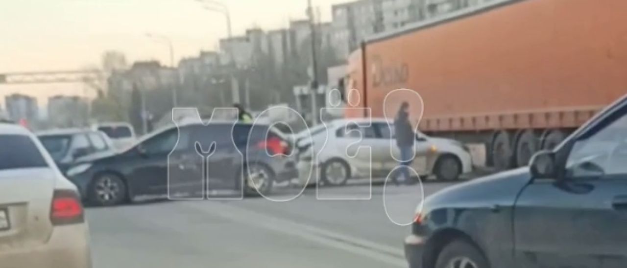 Выяснилась причина 7-километровой пробки в Воронеже