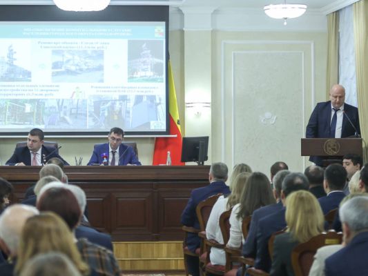 Чтобы улучшить качество жизни воронежцев, приняли ряд мер 