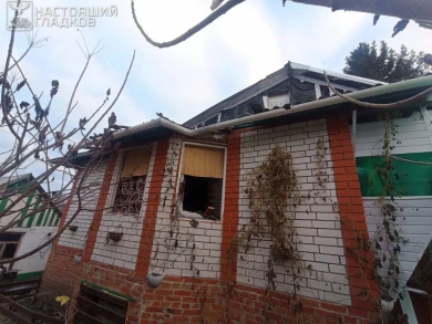 Удар с воздуха: мирные жители ранены в результате атаки БПЛА на жилой сектор белгородского поселка