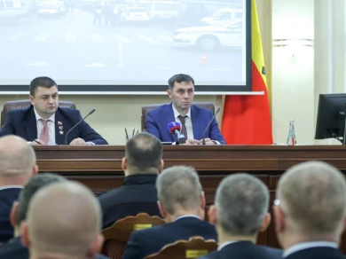 Как в районных управах Воронежа помогают участникам СВО и их семьям  