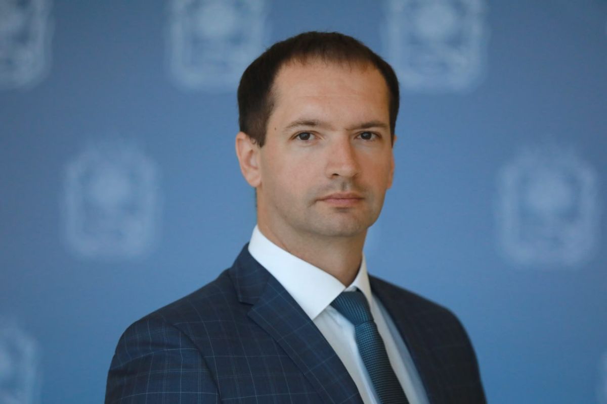 Александр Пасынков сохранил пост главы Добринского района Липецкой области