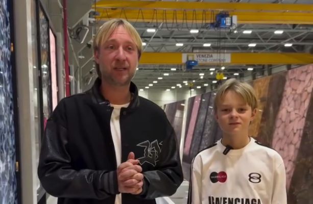 Плющенко заявил об угрозах его сыну со стороны матери воронежской фигуристки