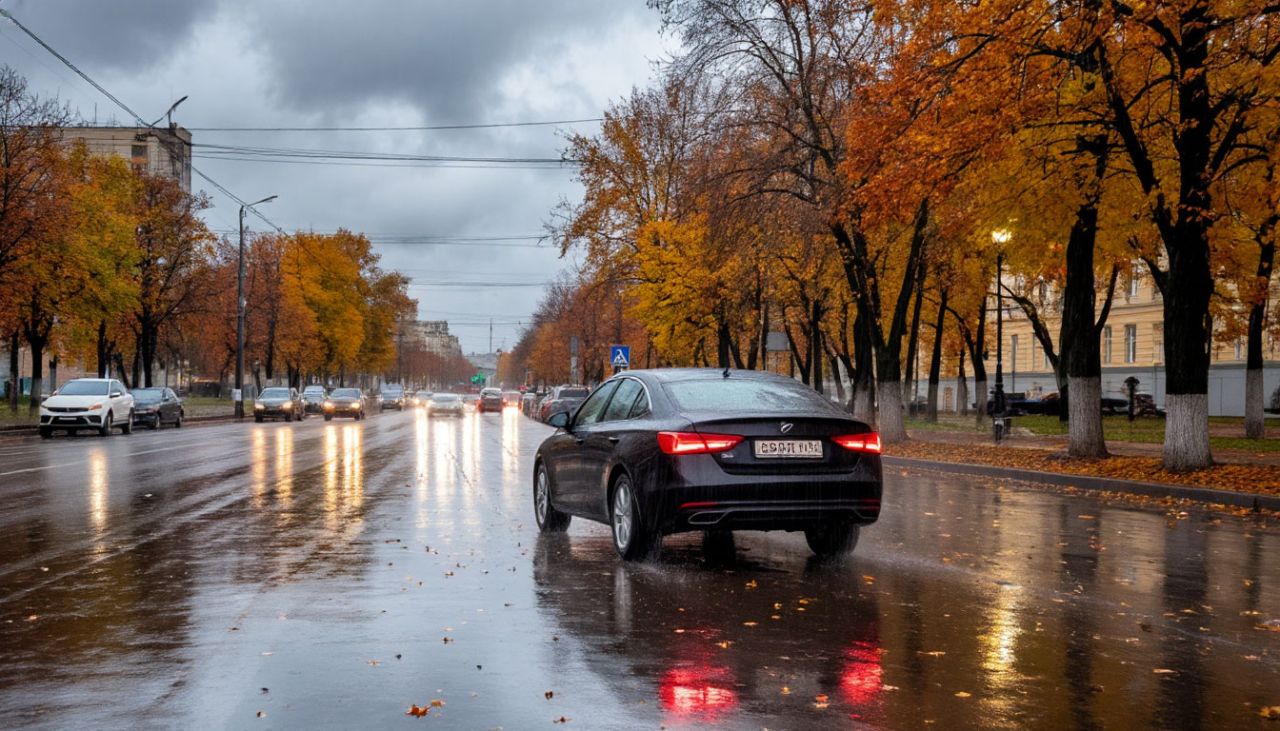 Выяснилось, когда дожди вернутся в Воронеж&nbsp;