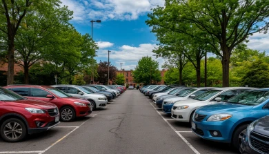 Стрельбой обернулась неправильная парковка под Воронежем