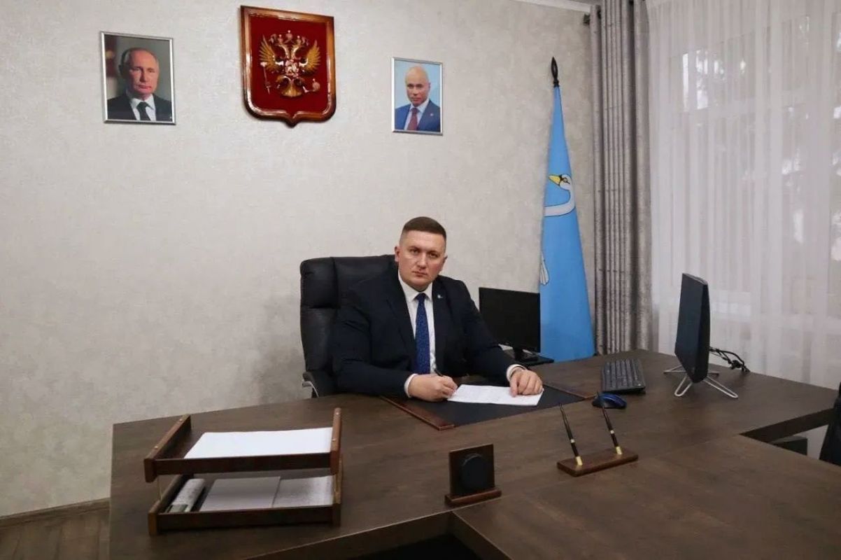 Бывший руководитель липецкого аграрного ведомства возглавил Лебедянский округ