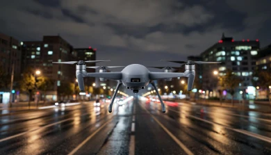 Власти прокомментировали громкие звуки в небе над Воронежем 