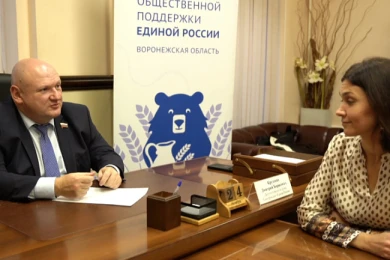 Воронежский депутат помог жителям улицы 9 Января решить вопрос с транспортом