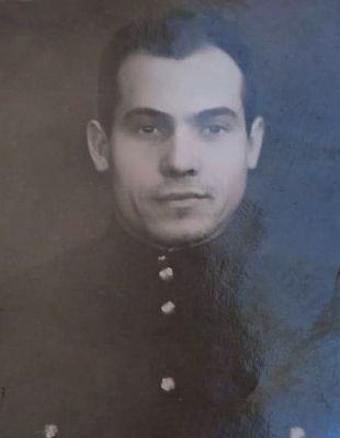 Мэр поздравил воронежца, защищавшего нашу страну в годы Великой Отечественной войны