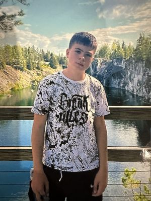 В Курске разыскивается пропавший 13-летний Павел Поздняков