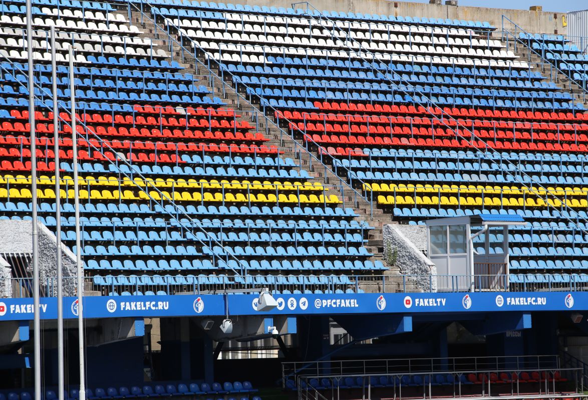 Выяснилось, понадобится ли взрыв во время сноса стадиона профсоюзов в Воронеже&nbsp;