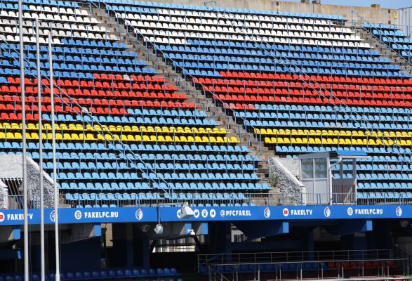 Выяснилось, понадобится ли взрыв во время сноса стадиона профсоюзов в Воронеже 