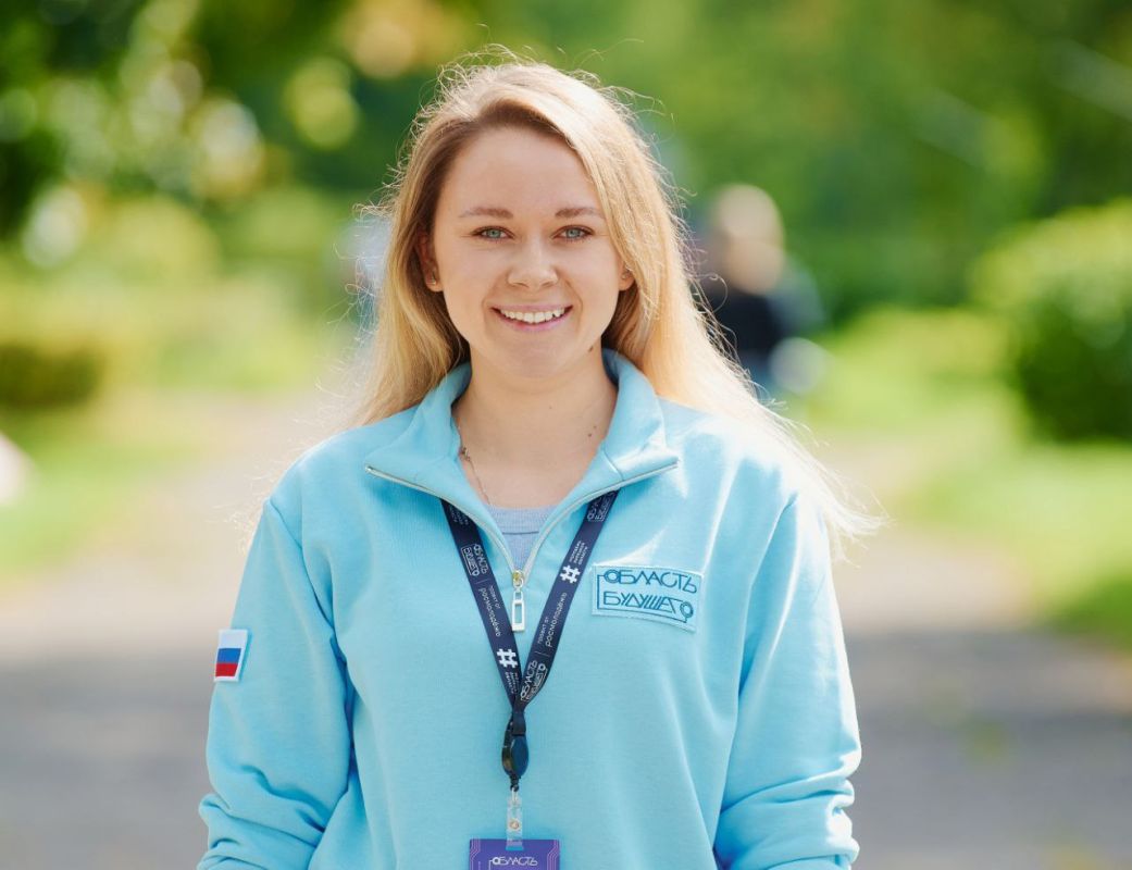 Дарья Болотина назначена на пост министра молодёжной политики Липецкой области