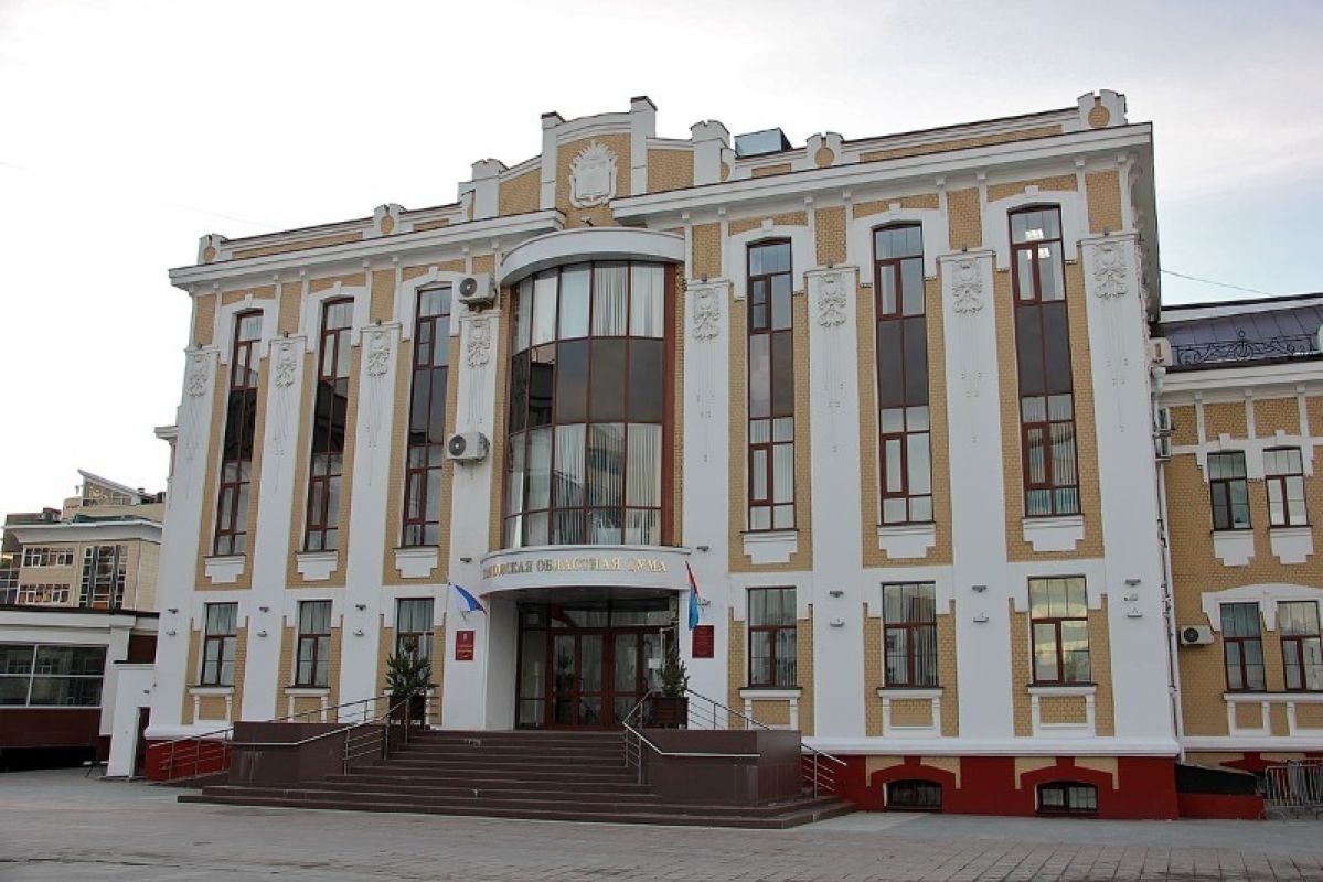 Бюджет Тамбовской области на три года приняли с дефицитом в 5,5 млрд