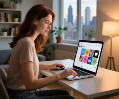 Курянка потеряла все свои деньги, пытаясь заработать на «лайках» в интернете