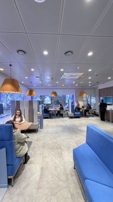 В Белгороде открылся обновленный офис ВТБ  