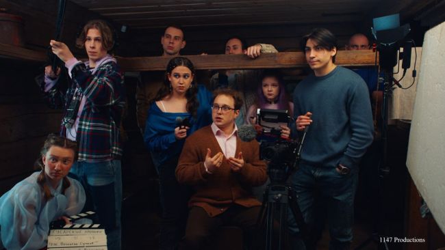 Металлоинвест везёт в Белгородскую и Курскую области фестиваль нового кино  