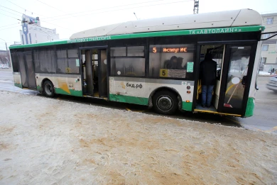 Выяснилось, почему воронежцы массово выпадают из автобусов