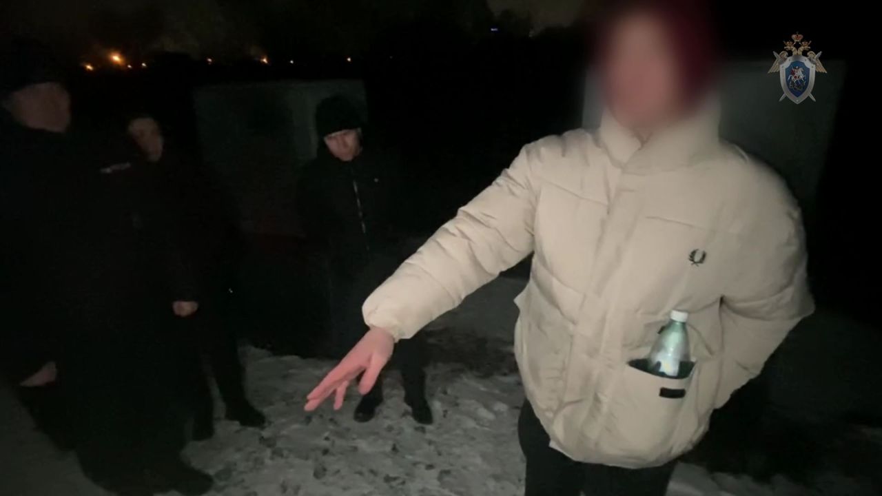 Подростков завербовали в сети для атак на железную дорогу в Белгородской области