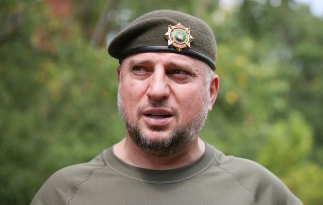 Главное за ночь. Генерал Алаудинов неожиданно высказался о мирном плане Трампа по Украине