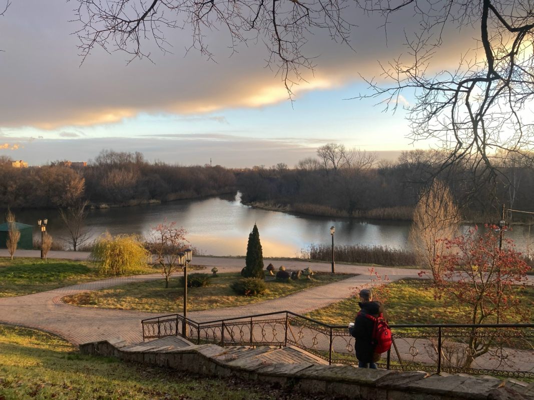 В День морской пехоты в Тамбове осадков не ожидается