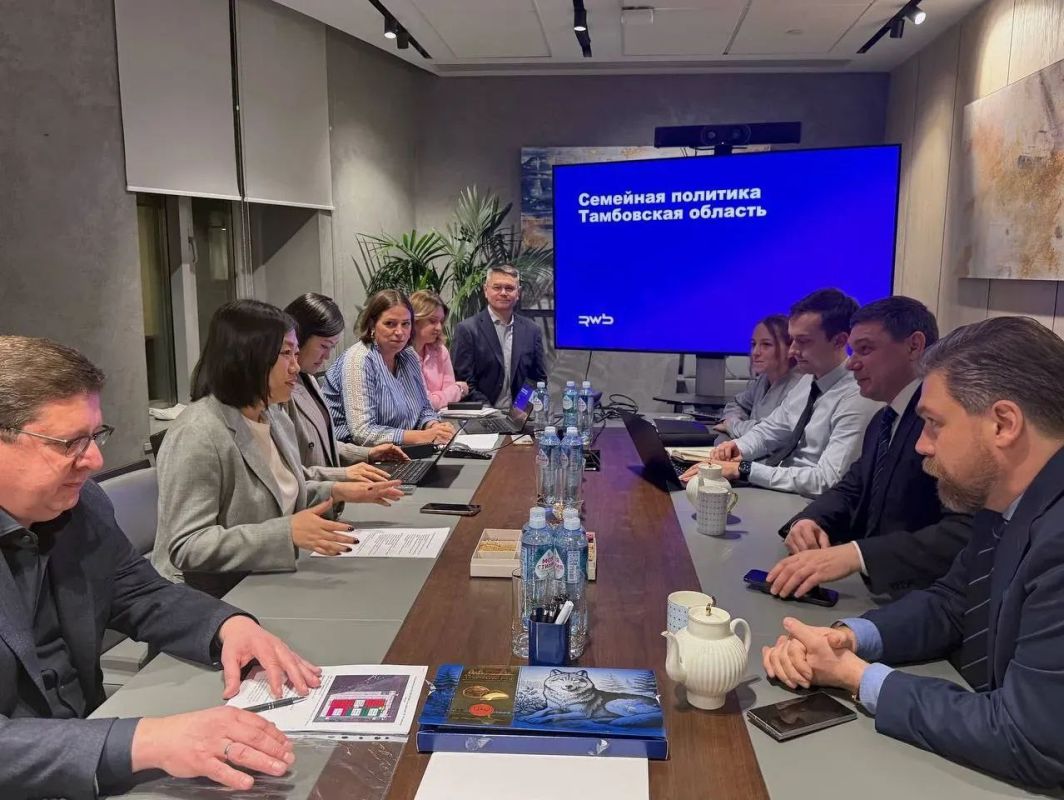 Wildberries развивает в Тамбовской области демографический проект