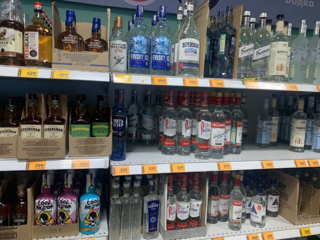 С утра без пива: время продажи алкоголя в Тамбовской области сократят