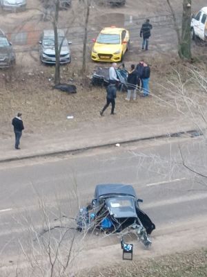 Один человек погиб, пятеро пострадали в жутком ДТП у воронежского ЖК