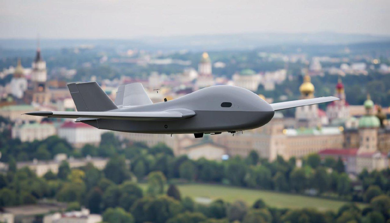 Беспилотник ВСУ вторгся в Воронежскую область средь бела дня&nbsp;