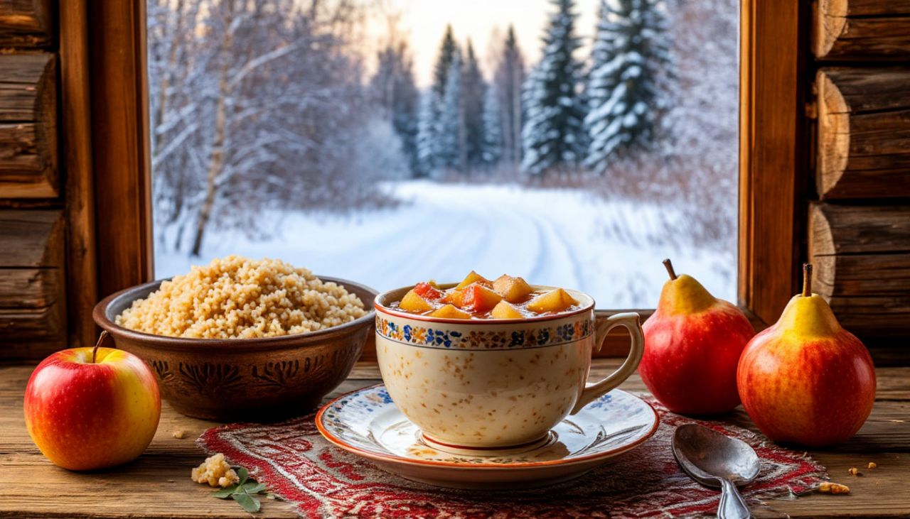 Опубликован календарь питания для&nbsp;Рождественского поста