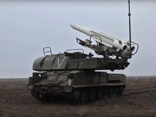 Массовую атаку Украины отбила ПВО в Курской области