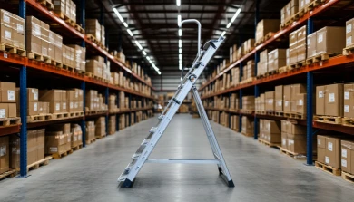 Воронежец получил тяжёлые травмы, упав в магазине