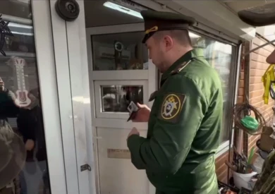 Силовики нагрянули на стройки в Воронеже (ВИДЕО)